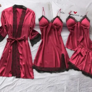 Satin Set